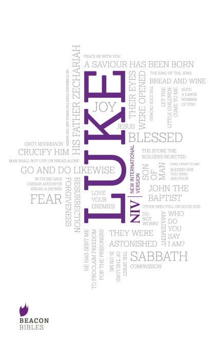 NIV Gospel of Luke