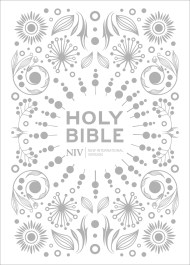 NIV Pocket White Gift Bible